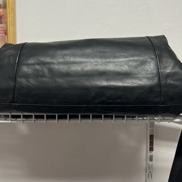 Buxton leather tote bag - Picture 4 of 8